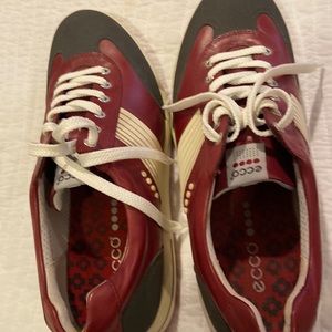 Brand new,never worn Ecco men’s golf shoes size 12